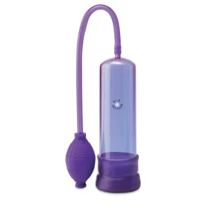 Pump Worx Power Pump - Purple