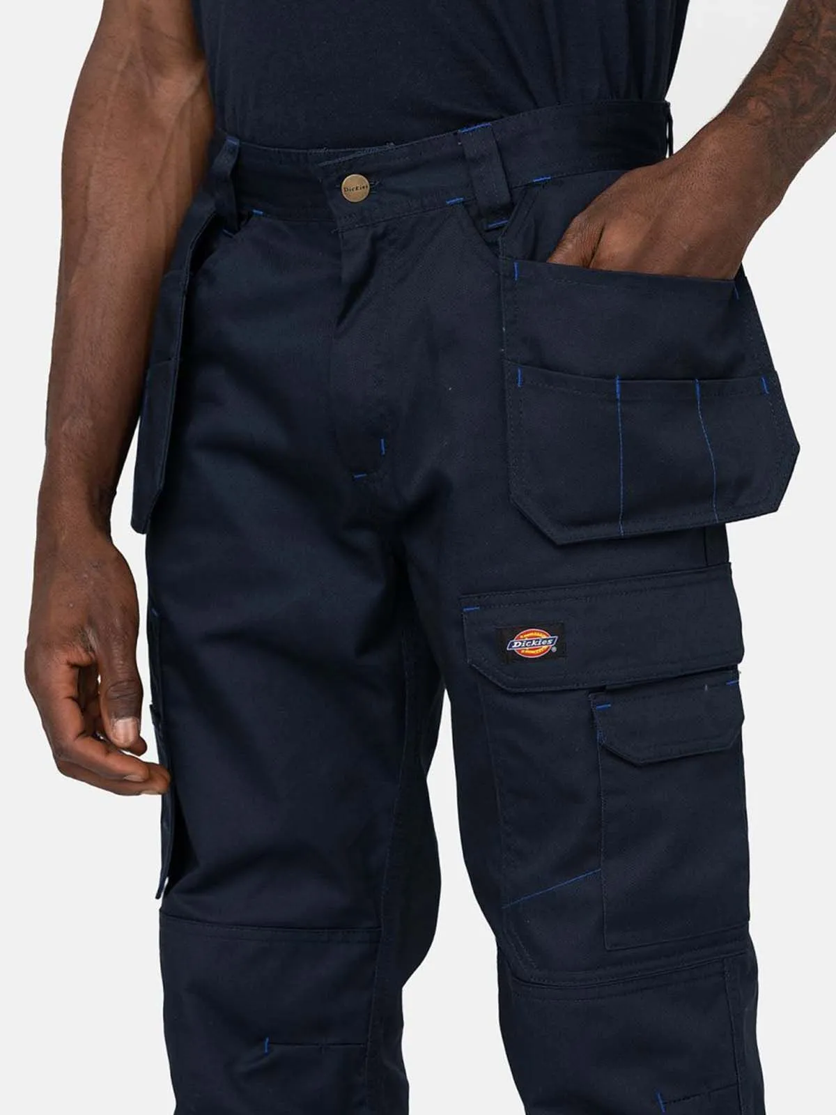 Redhawk&#x20;Pro&#x20;Work&#x20;Trouser&#x20;-&#x20;Dickies
