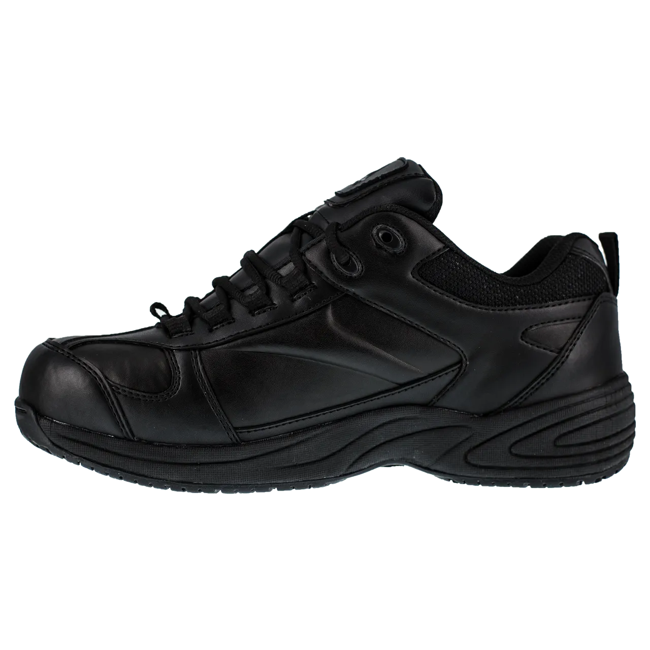 Reebok Women's Internal Met Guard With Comp Toe Black Oxford RB156