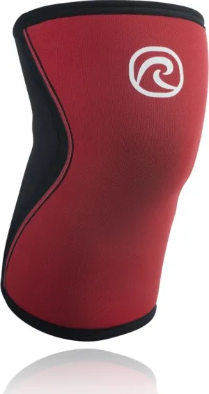 Rehband Rx Knee-Sleeve 5mm Red | Buy Rehband Rx Knee-Sleeve 5mm Red here | Outnorth