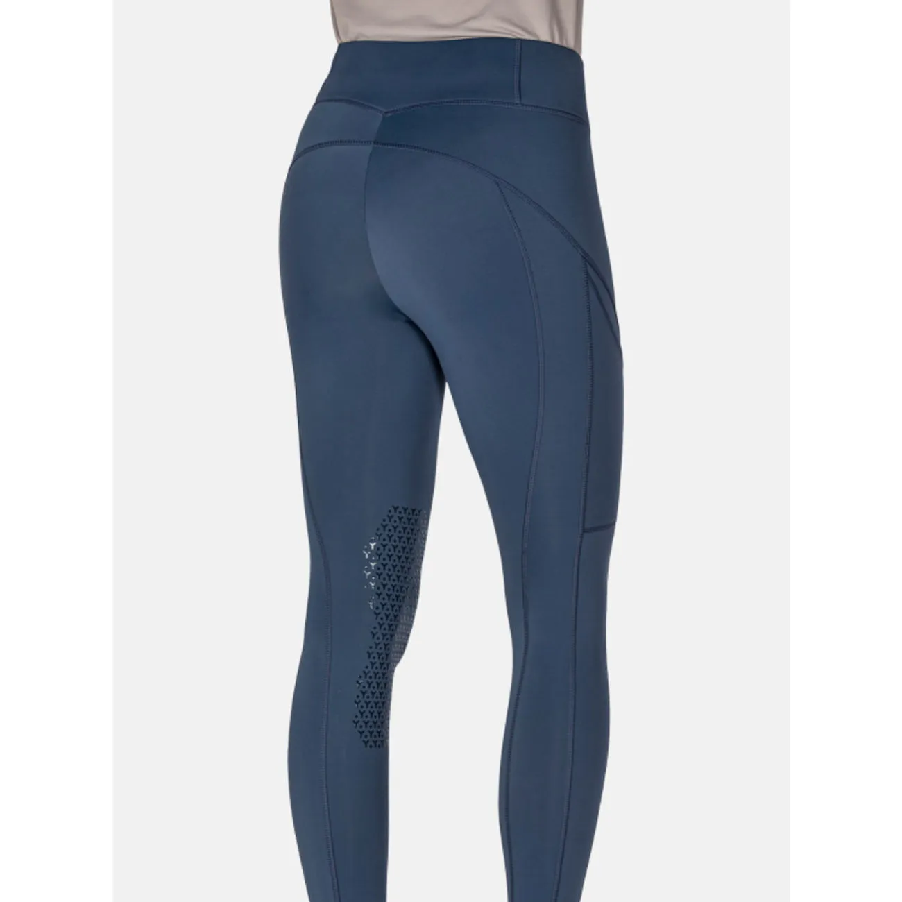 RIDING LEGGINGS EDODIEK GRIP KNEE