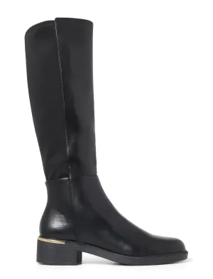 Robyn Riding Boot Knee High