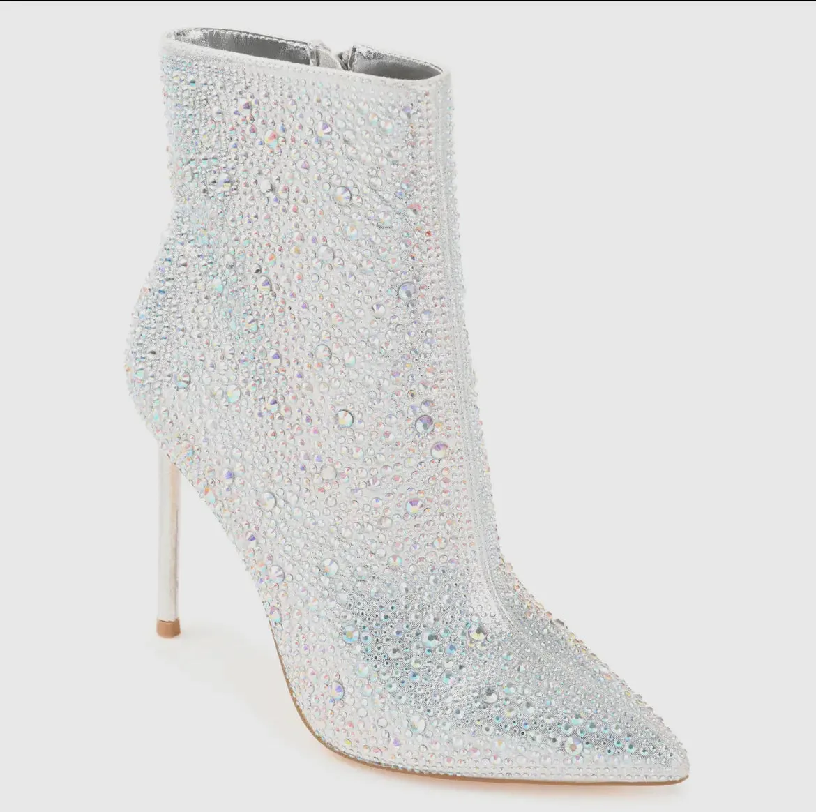 ShimmeringTru Comfort Booties Heels