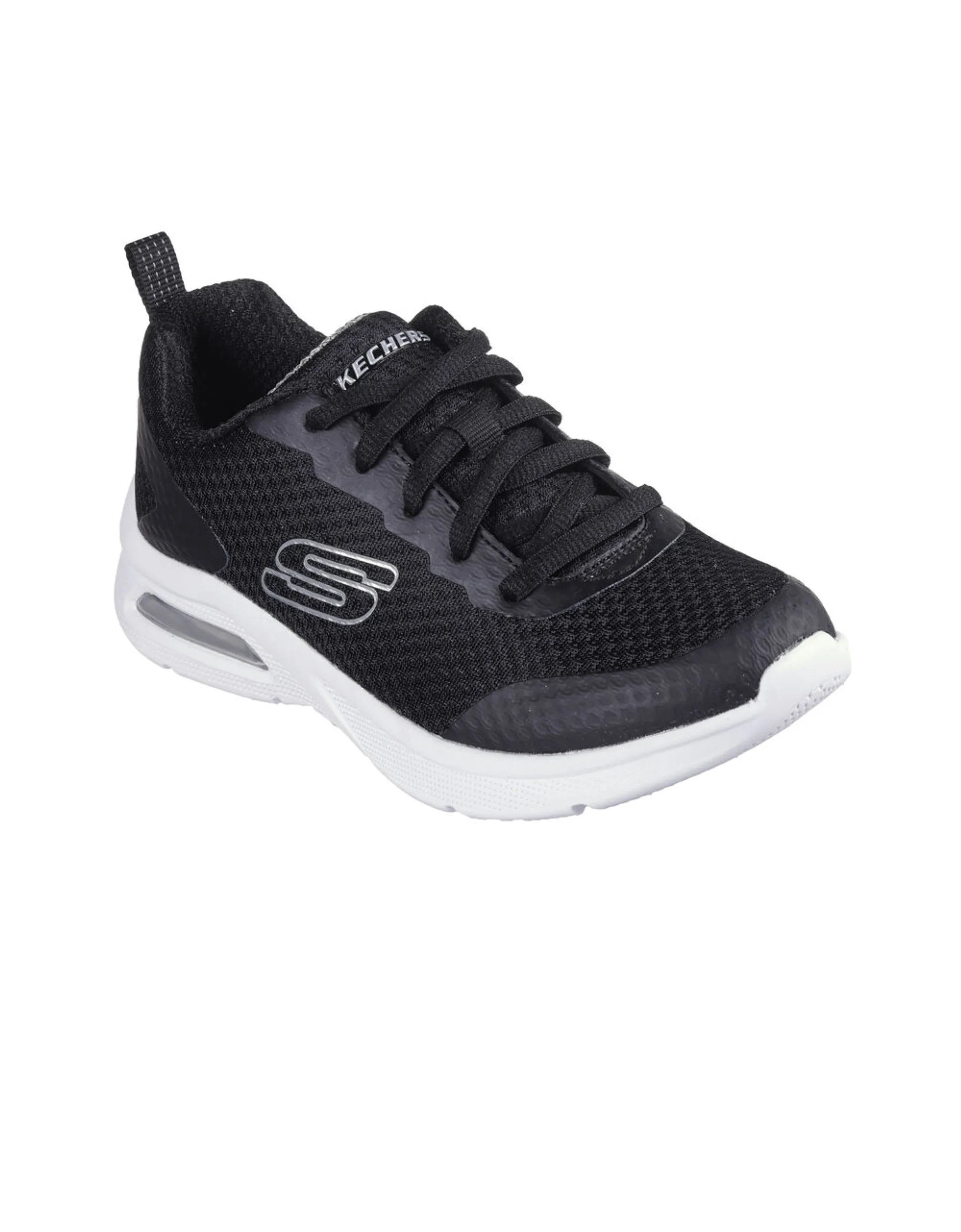 Skechers 403819L BLK Microspec Max-Kaptix - Black