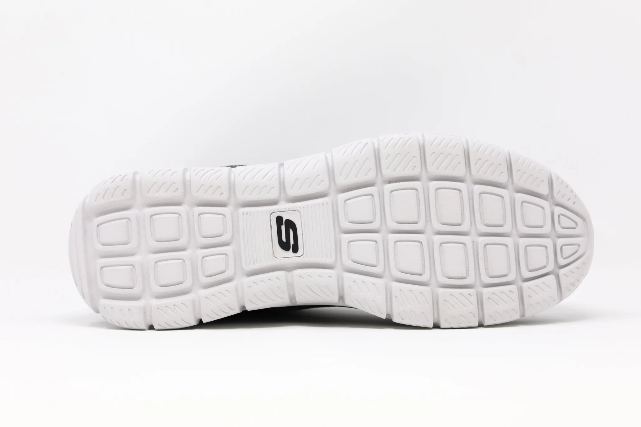 Skechers Track - Knockhill Charcoal