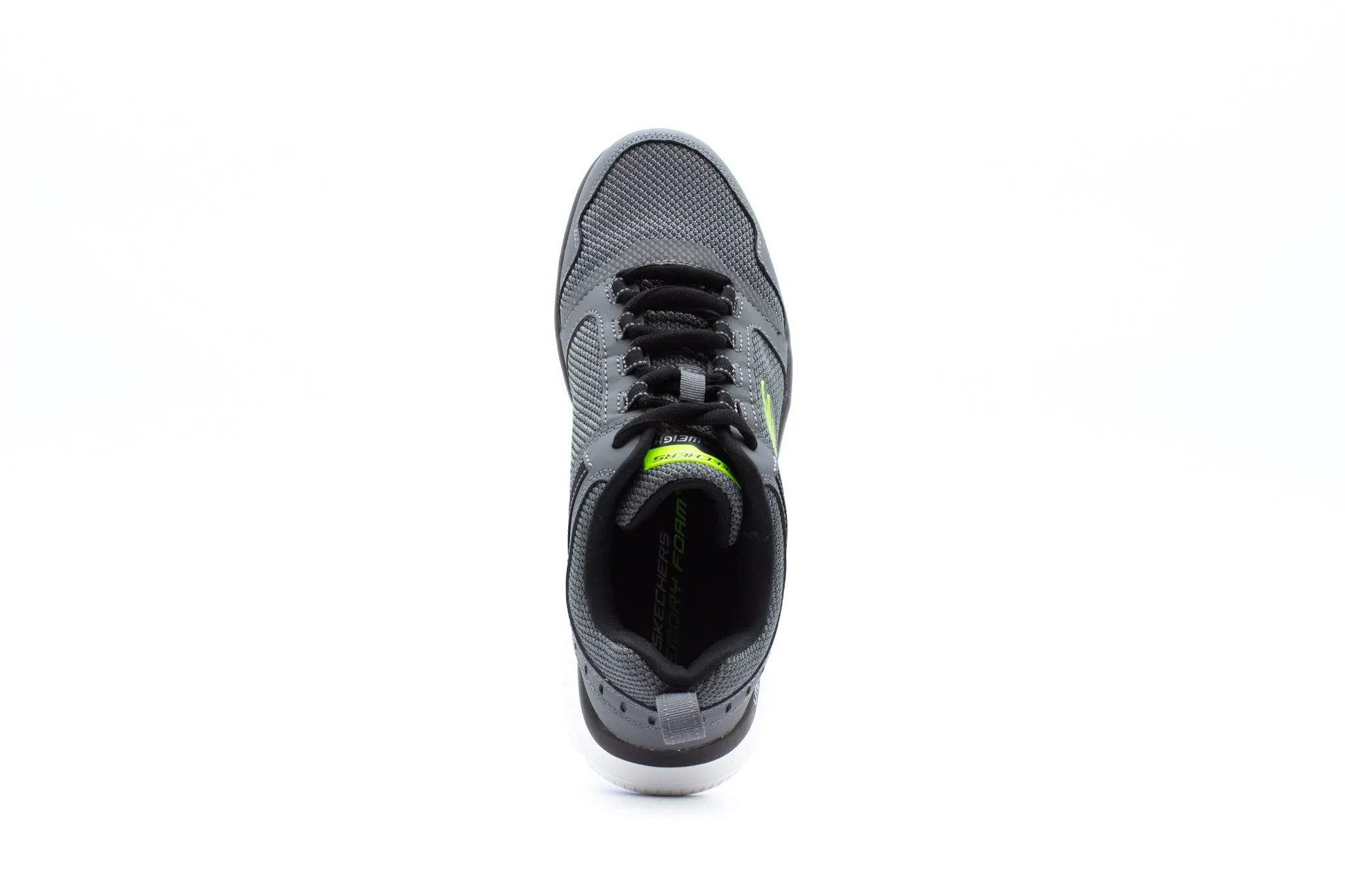 Skechers Track - Knockhill Charcoal