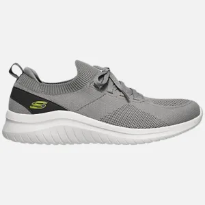 Skechers Ultra Flex 2.0 Darmik Men's Shoes-Grey