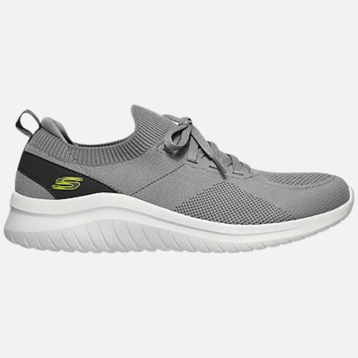 Skechers Ultra Flex 2.0 Darmik Men's Shoes-Grey