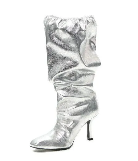 SLIDE THROUGH Silver