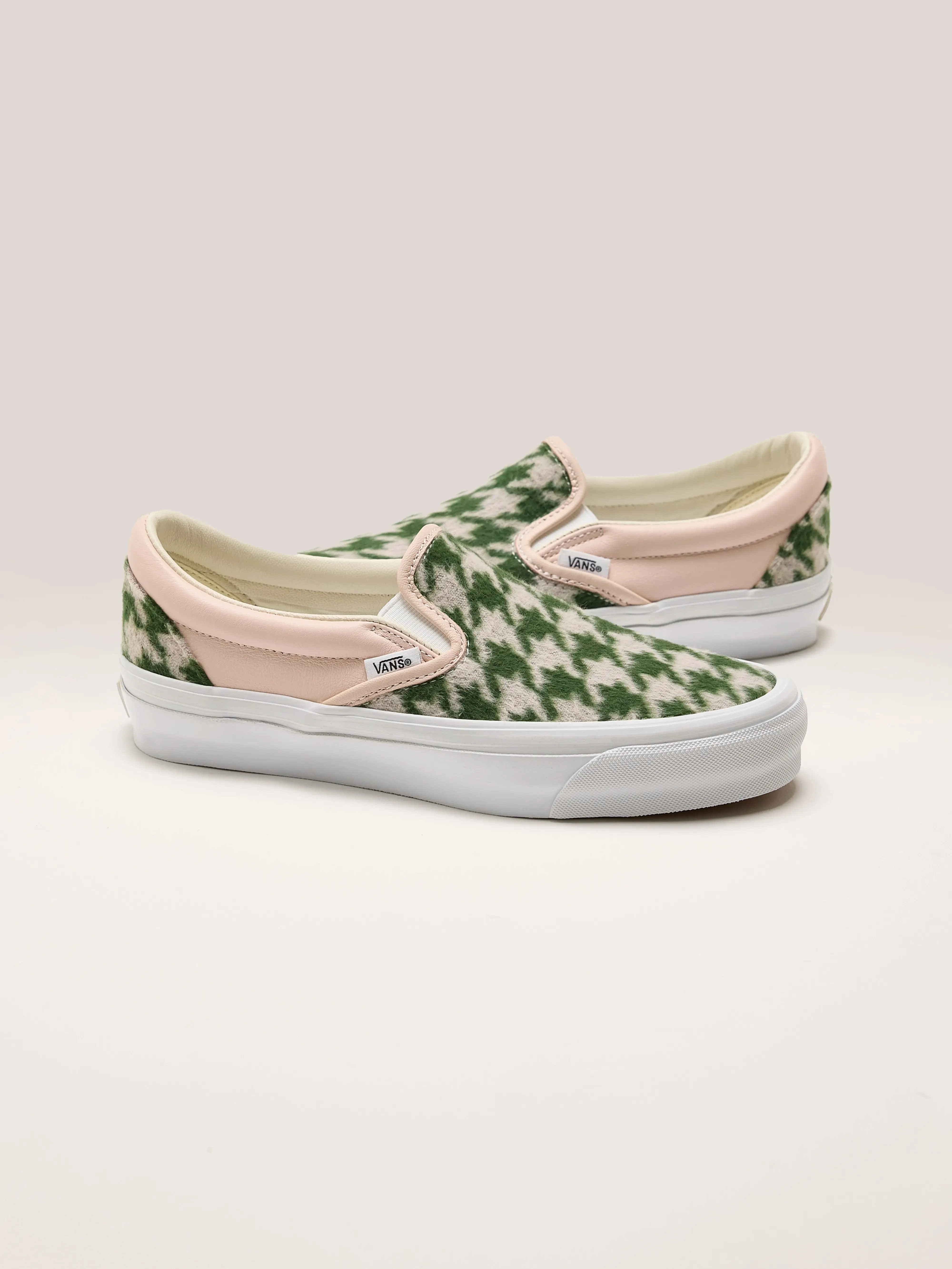 Slip-On Reissue 98 for Women (242 / W / GREEN)