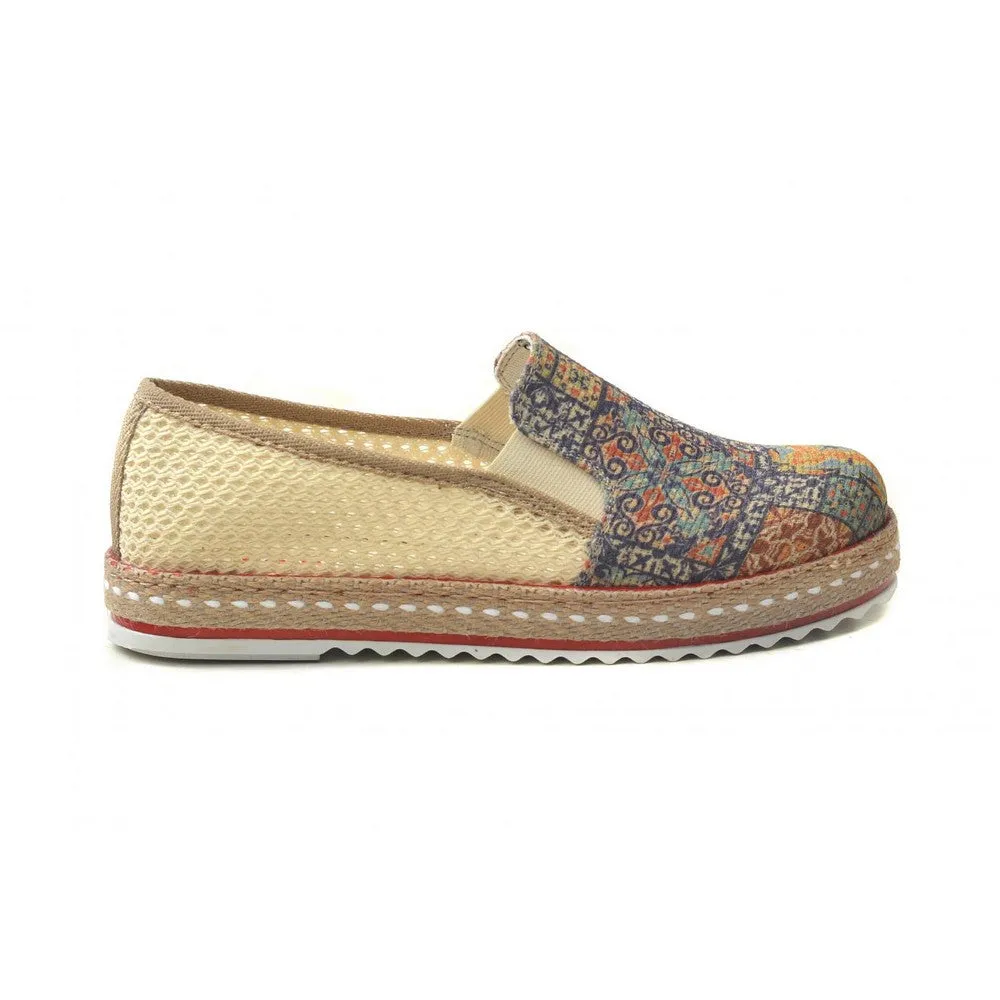 Sneaker Shoes DEL141
