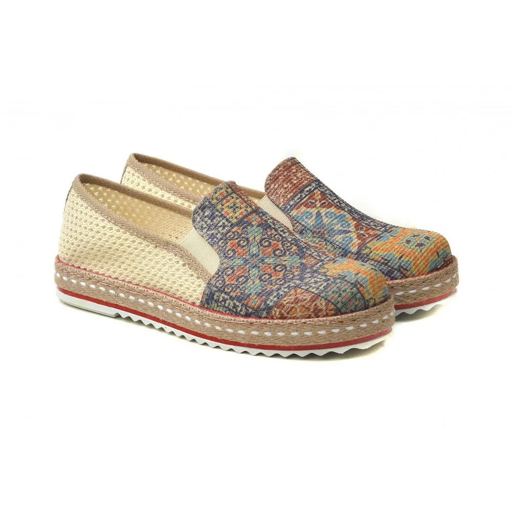 Sneaker Shoes DEL141