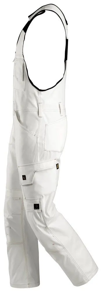 Snickers&#x20;0375&#x20;Painter&#x27;s&#x20;One-piece&#x20;-&#x20;White