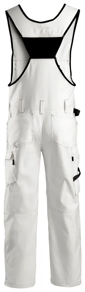 Snickers&#x20;0375&#x20;Painter&#x27;s&#x20;One-piece&#x20;-&#x20;White