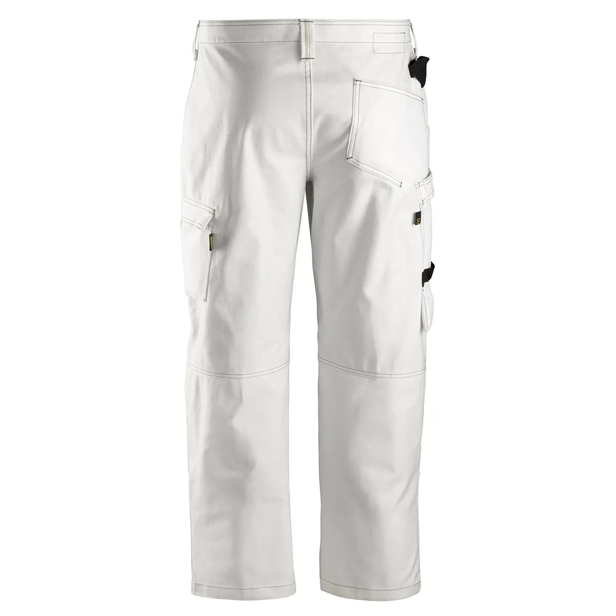 Snickers&#x20;3375&#x20;Painter&#x27;s&#x20;Work&#x20;Trousers&#x20;-&#x20;White