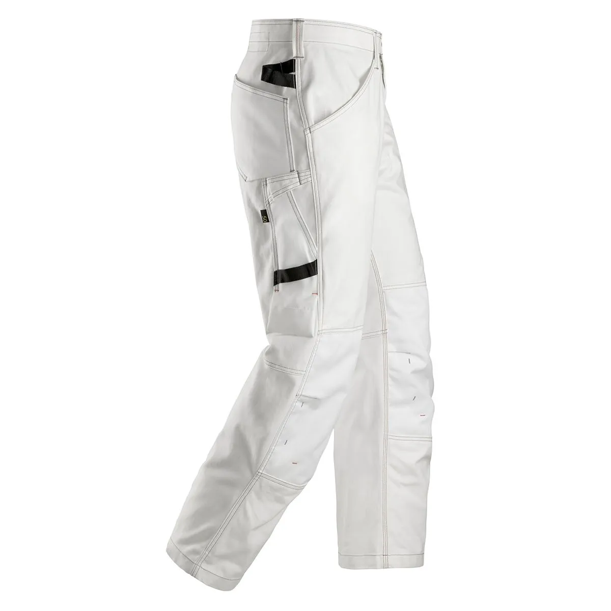 Snickers&#x20;3375&#x20;Painter&#x27;s&#x20;Work&#x20;Trousers&#x20;-&#x20;White