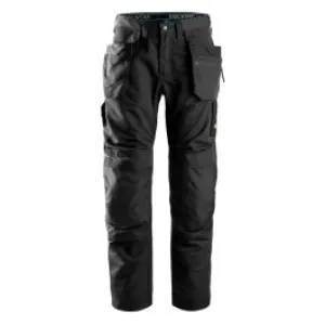 Snickers&#x20;6206&#x20;LiteWork,&#x20;37.5&#xAE;&#x20;Work&#x20;Trousers&#x2B;&#x20;with&#x20;Holster&#x20;Pockets&#x20;-&#x20;Black