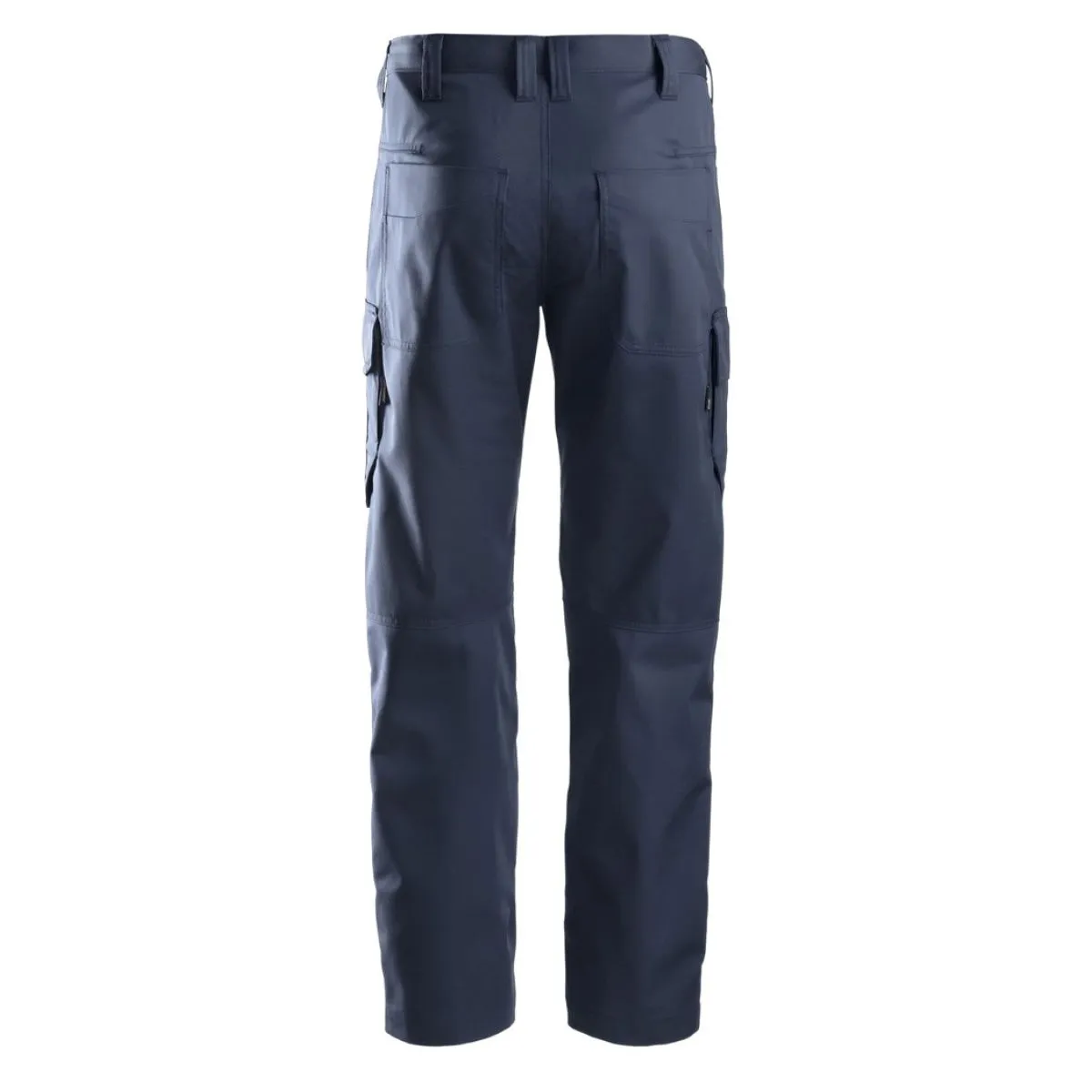 Snickers&#x20;6801&#x20;Service&#x20;Trousers&#x2B;&#x20;Knee&#x20;Pockets&#x20;-&#x20;Navy