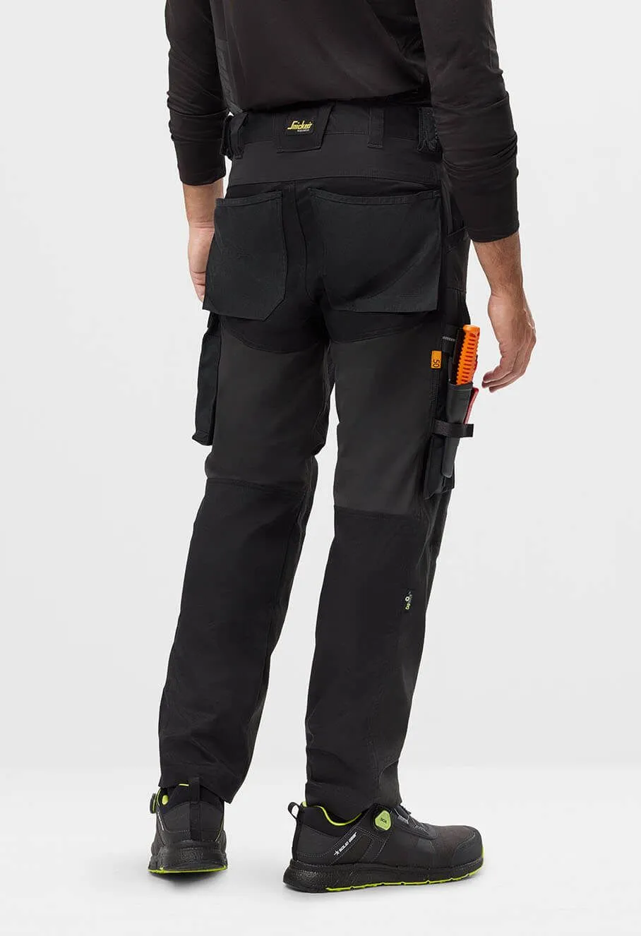 Snickers&#x20;Work&#x20;Trousers&#x20;Including&#x20;Knee&#x20;Pads&#x20;6593
