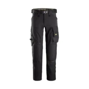 Snickers&#x20;Work&#x20;Trousers&#x20;Including&#x20;Knee&#x20;Pads&#x20;6593