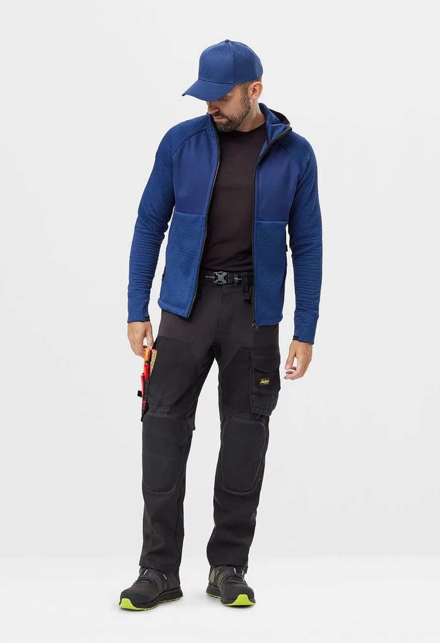 Snickers&#x20;Work&#x20;Trousers&#x20;Including&#x20;Knee&#x20;Pads&#x20;6593