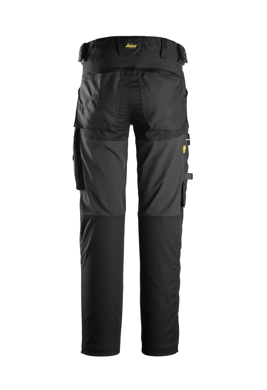 Snickers&#x20;Work&#x20;Trousers&#x20;Including&#x20;Knee&#x20;Pads&#x20;6593