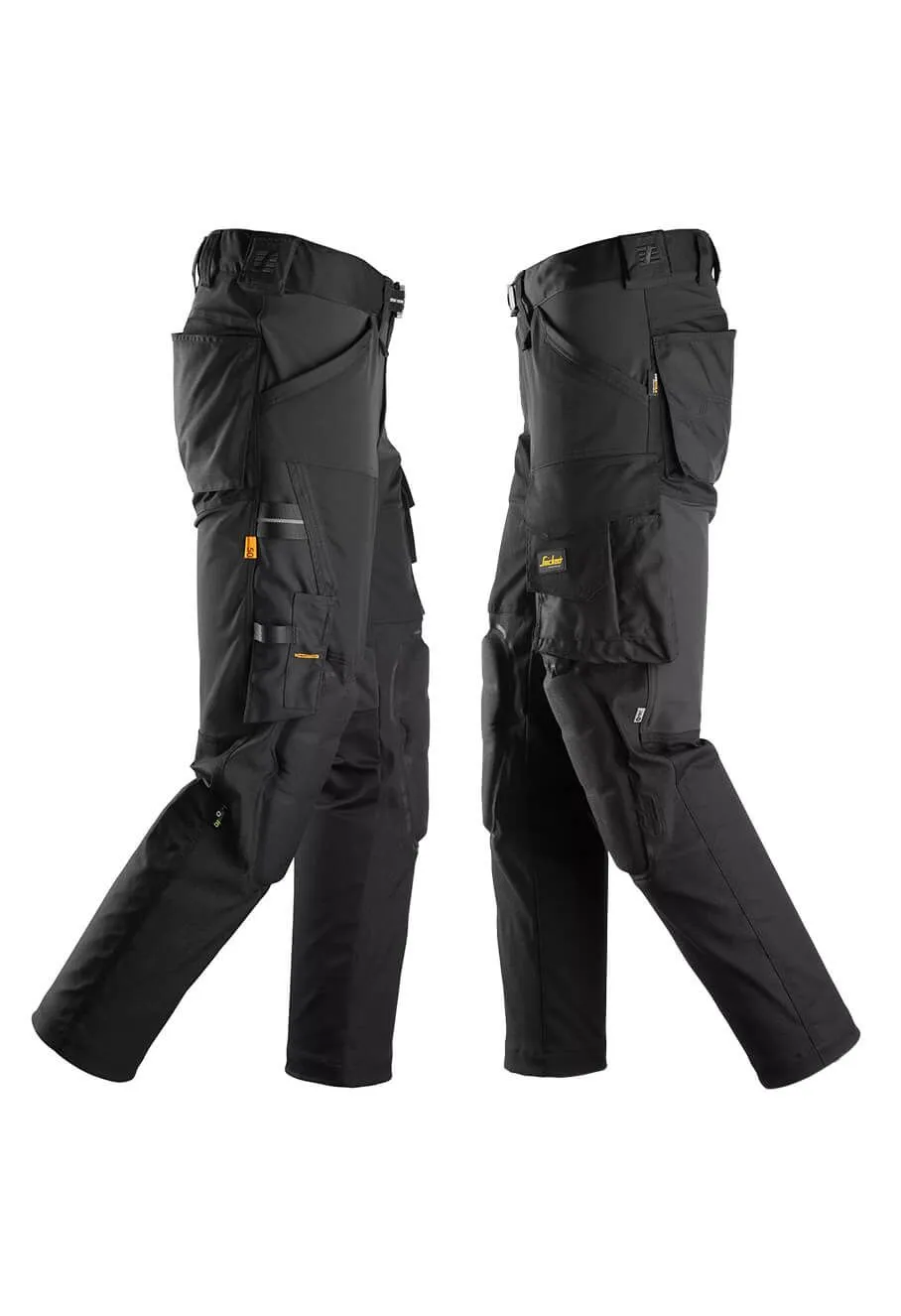 Snickers&#x20;Work&#x20;Trousers&#x20;Including&#x20;Knee&#x20;Pads&#x20;6593