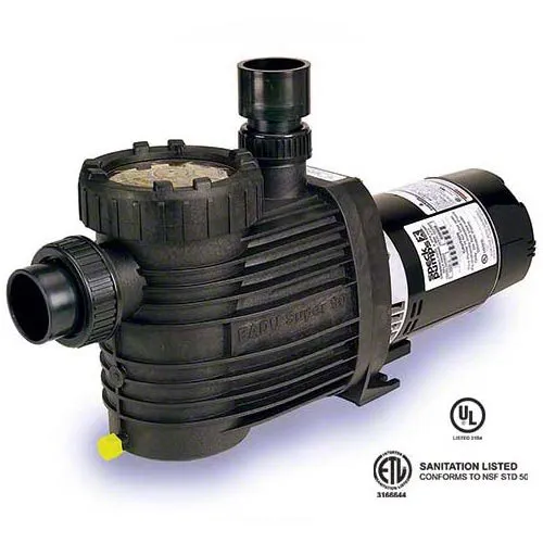 Speck Pumps S90 1 HP Pump - 3 Phase Motor