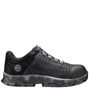 'Timberland Pro' Women's Powertrain Sport ESD Alloy Toe - Black / Grey