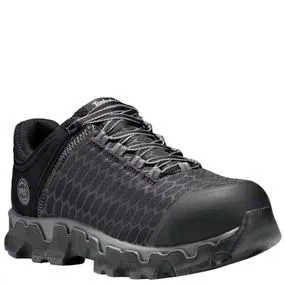 'Timberland Pro' Women's Powertrain Sport ESD Alloy Toe - Black / Grey