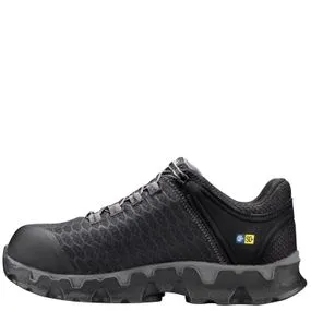 'Timberland Pro' Women's Powertrain Sport ESD Alloy Toe - Black / Grey