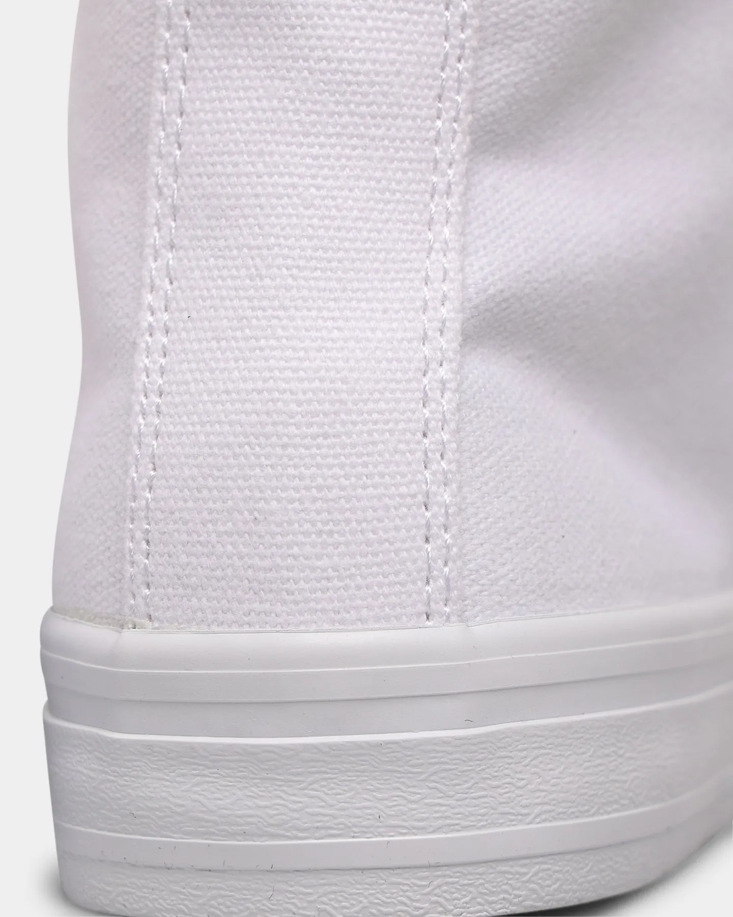 Tommy Jeans Women's Mid Cut Vulcanised White