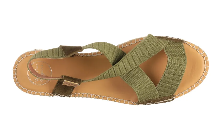 TP CROSSOVER KHAKI