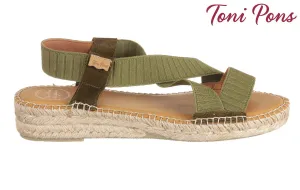 TP CROSSOVER KHAKI