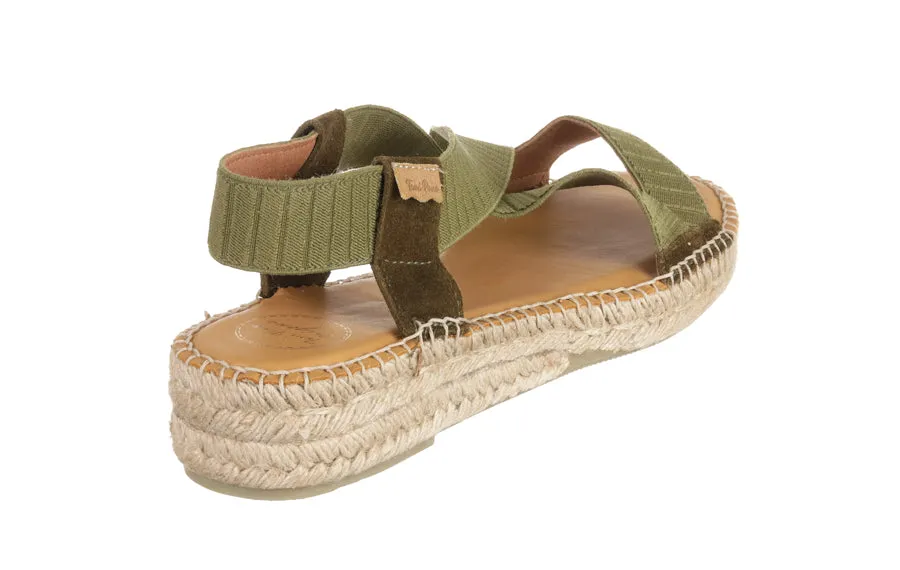 TP CROSSOVER KHAKI
