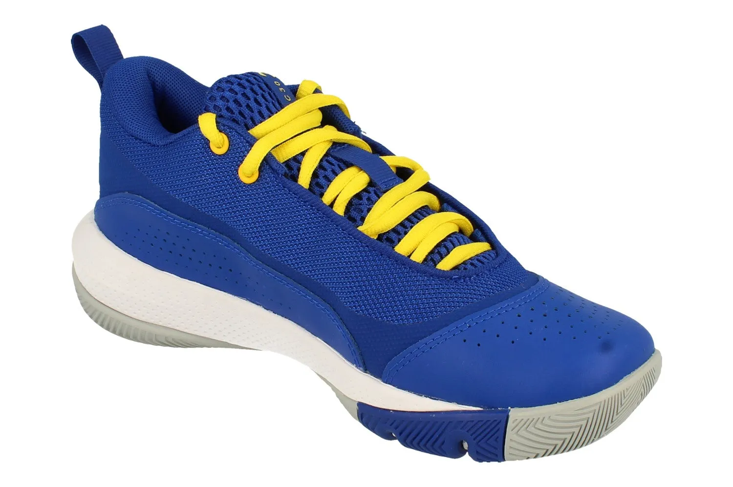Under Armour GS Sc 3Zero IV Basketball Trainers 3023918 403
