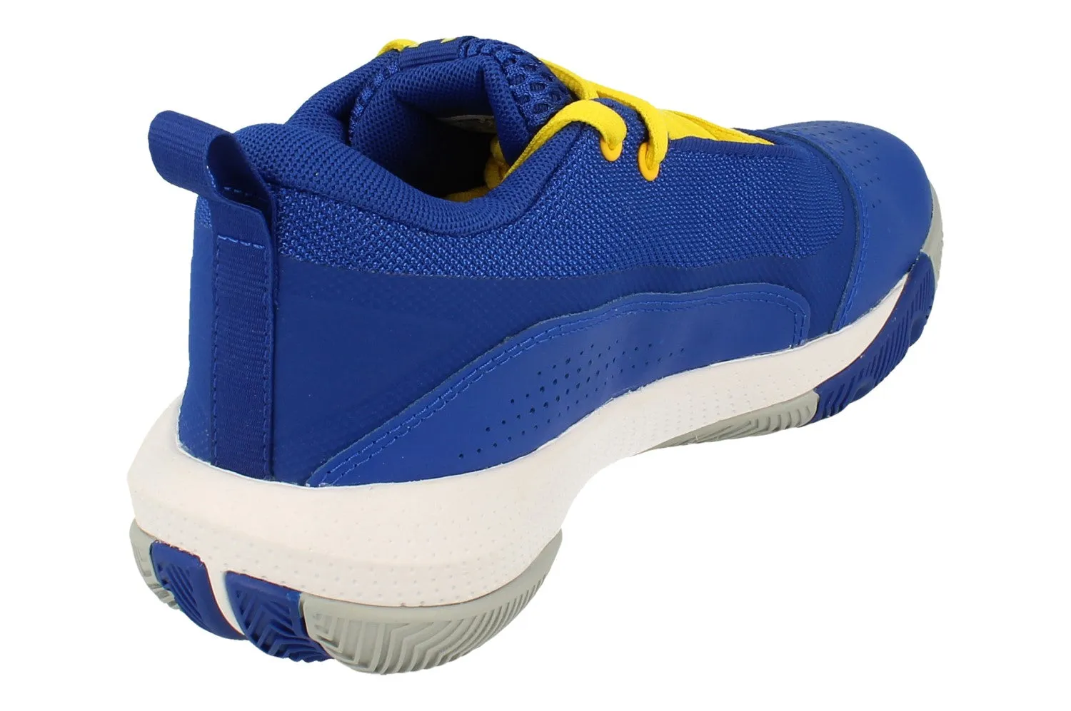 Under Armour GS Sc 3Zero IV Basketball Trainers 3023918 403