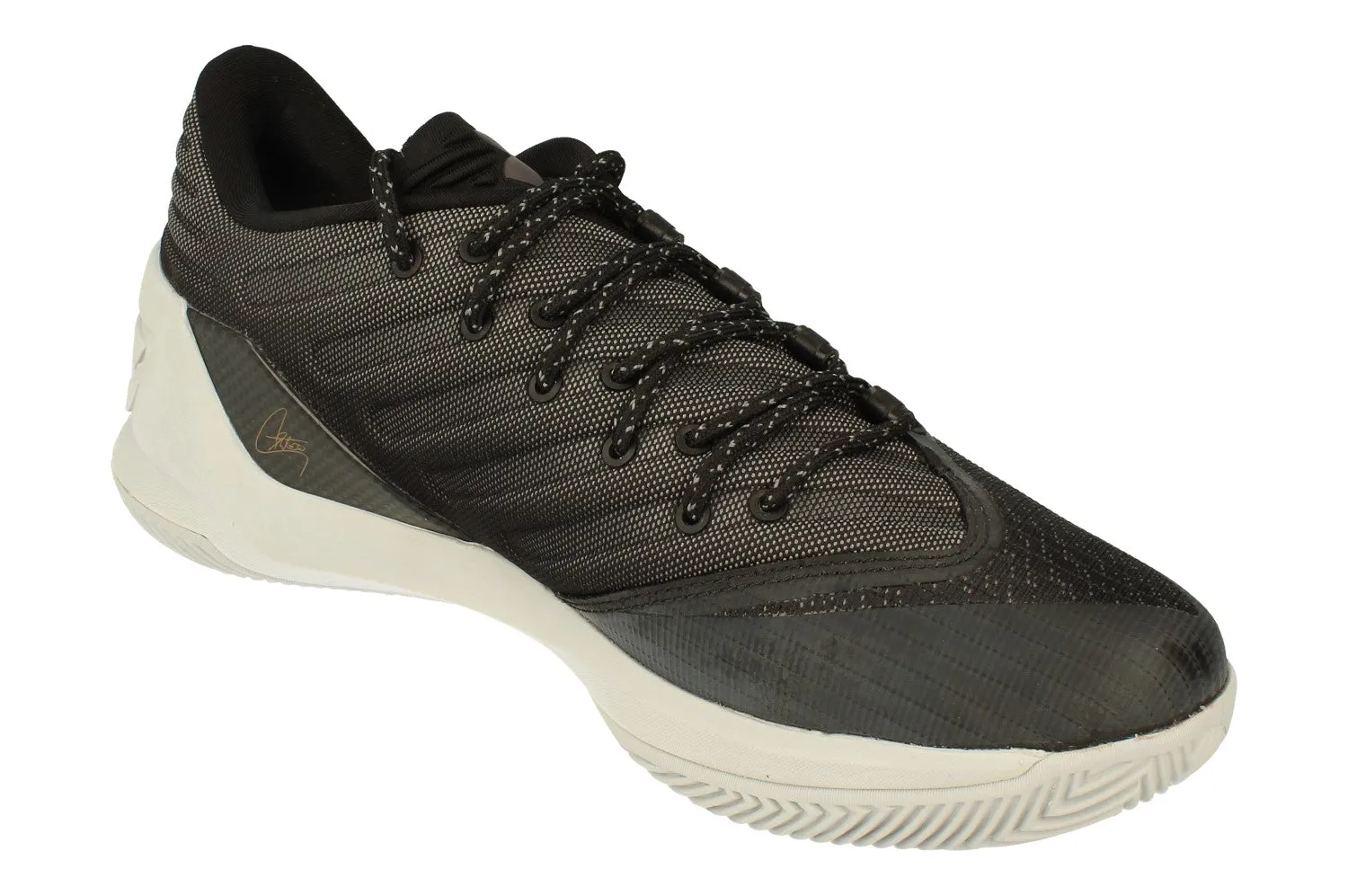 Under Armour Ua Curry 3 Low Mens Basketball Trainers 1286376 001