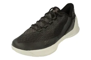 Under Armour Ua Curry 3 Low Mens Basketball Trainers 1286376 001