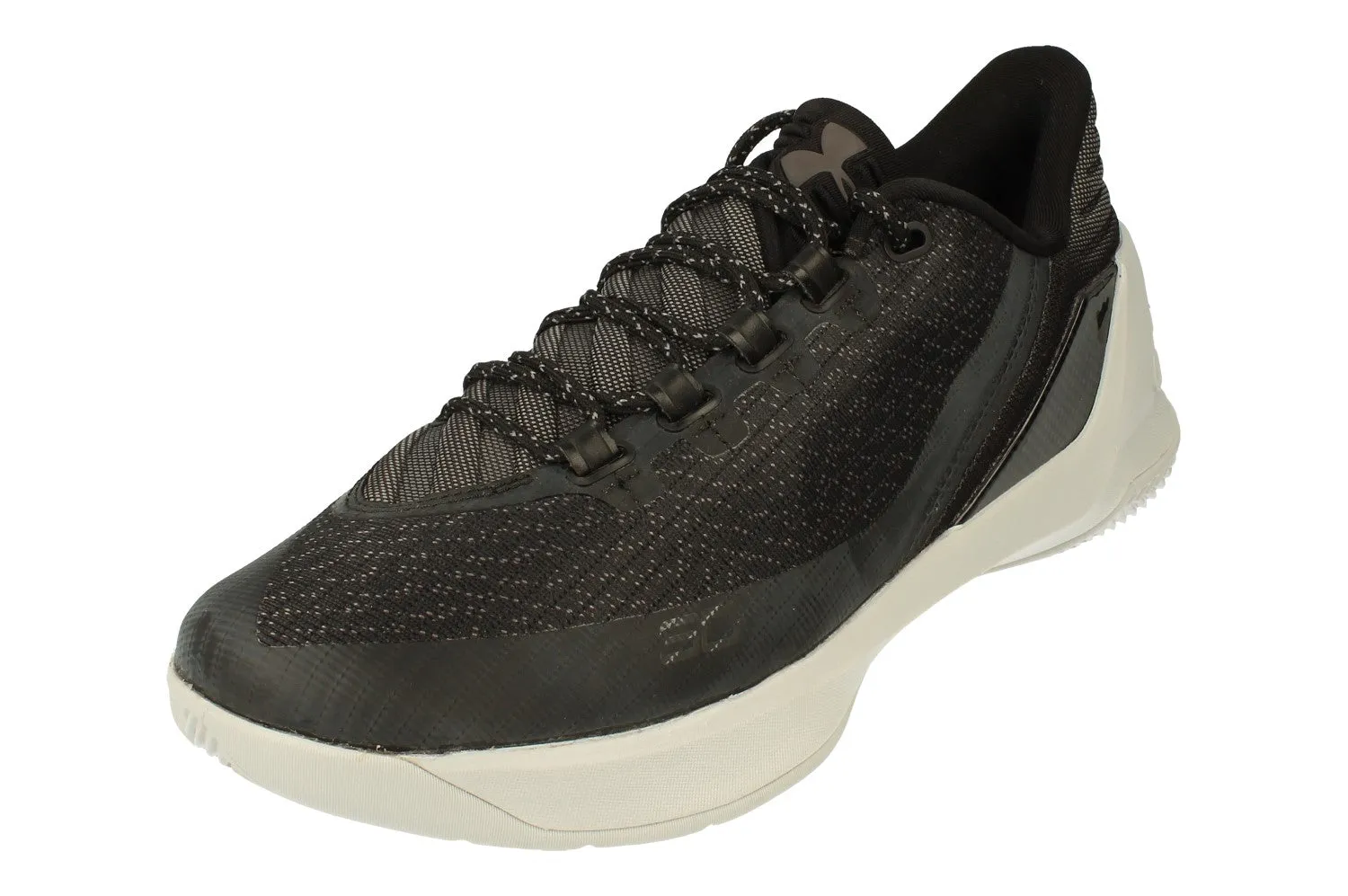 Under Armour Ua Curry 3 Low Mens Basketball Trainers 1286376 001