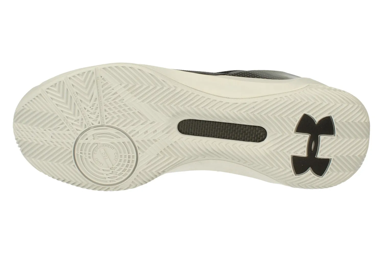 Under Armour Ua Curry 3 Low Mens Basketball Trainers 1286376 001