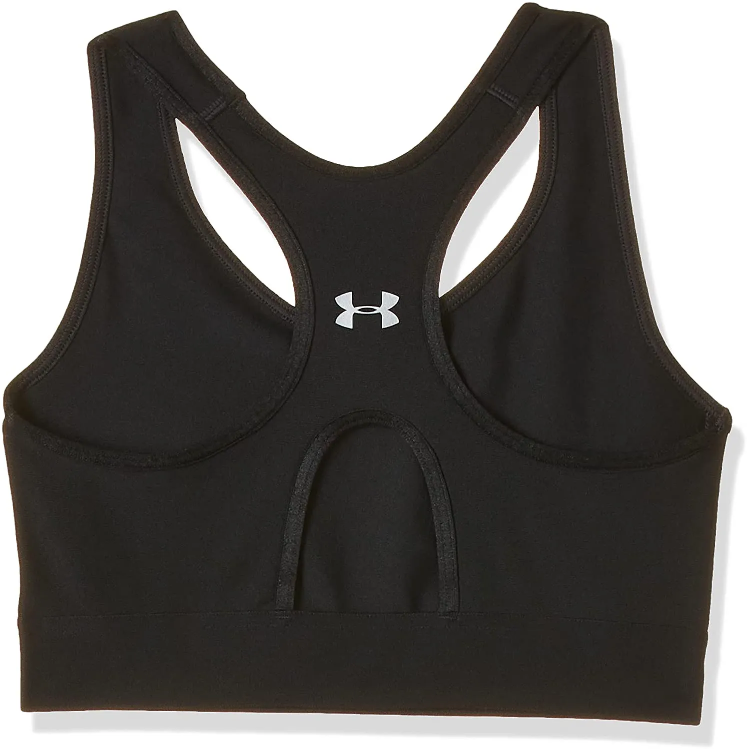 Under Armour Women's Armour Mid Keyhole Sports Bra