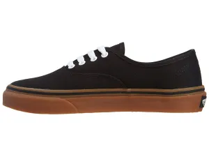 Vans Little Kids Authentic Gum Black Shoes