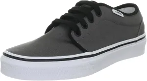 Vans Men's 106 Vulcanized Pewter/Black Shoes