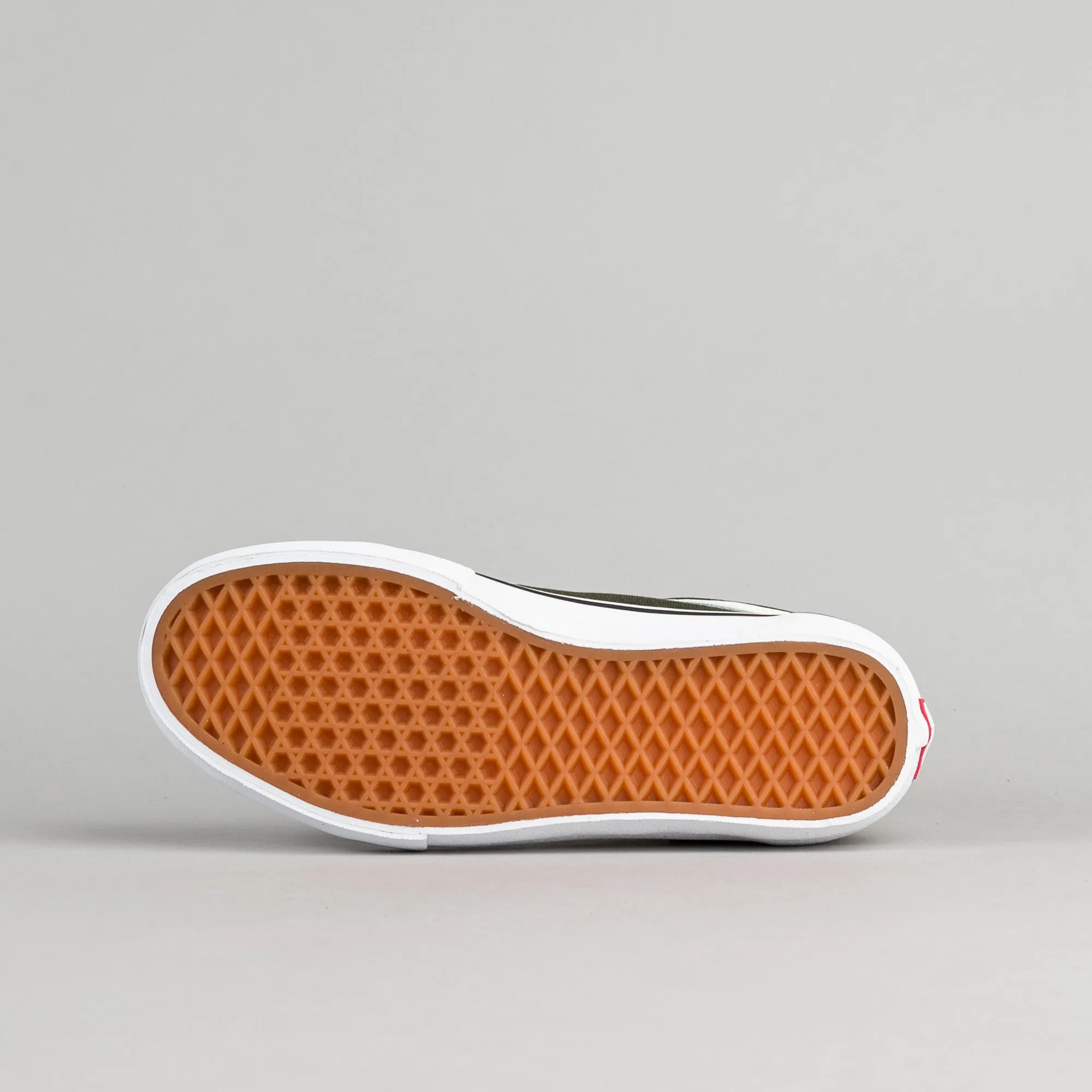 Vans Old Skool Pro Shoes - Rosin / White