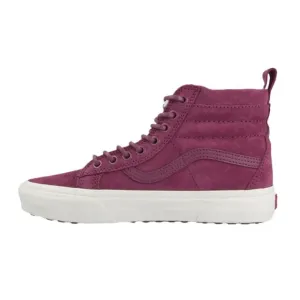 Vans Sk8-Hi Mte Unisex Lifestyle Shoes Bordeau