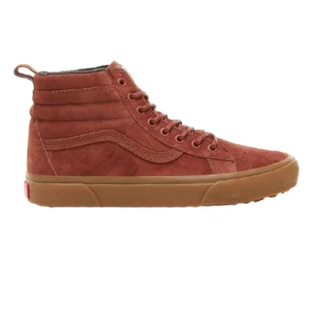 Vans Sk8-Hi Mte Unisex Lifestyle Shoes Suede