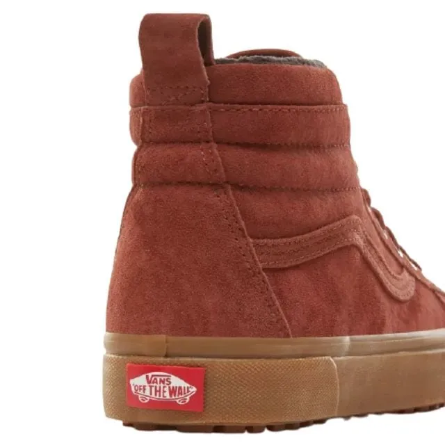 Vans Sk8-Hi Mte Unisex Lifestyle Shoes Suede