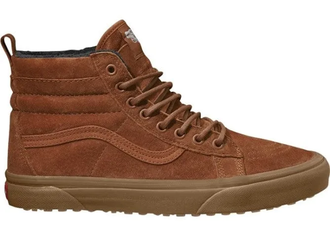 Vans Sk8-Hi Mte Unisex Lifestyle Shoes Suede