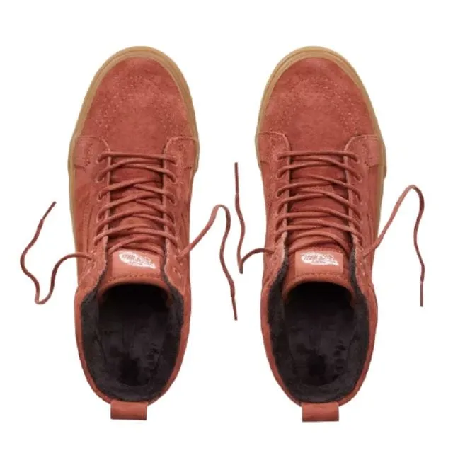Vans Sk8-Hi Mte Unisex Lifestyle Shoes Suede